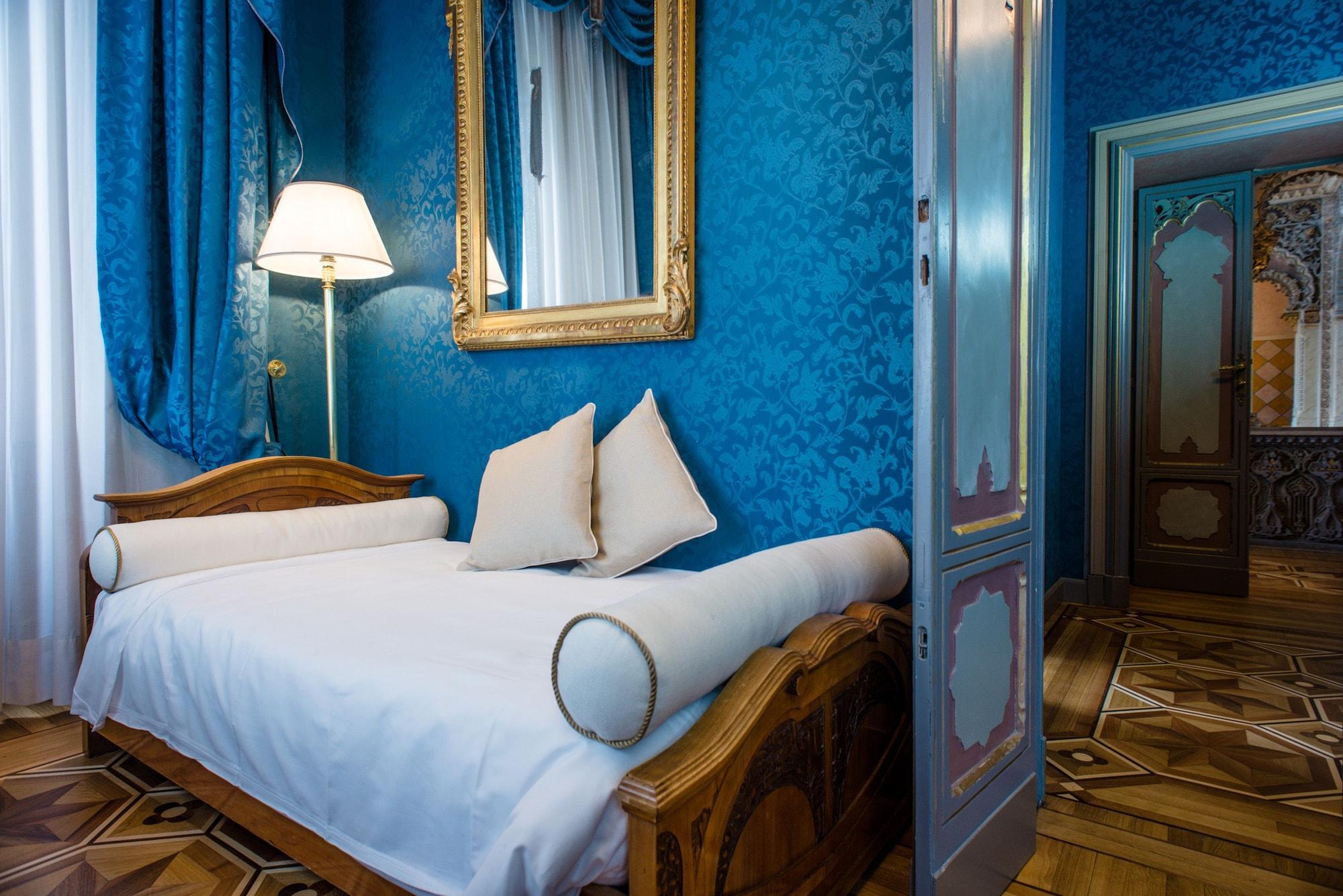 เรอแลแอนด์ชาโต วิลลา เครสปี Hotel ออร์ตาซันจูลิโอ ภายนอก รูปภาพ