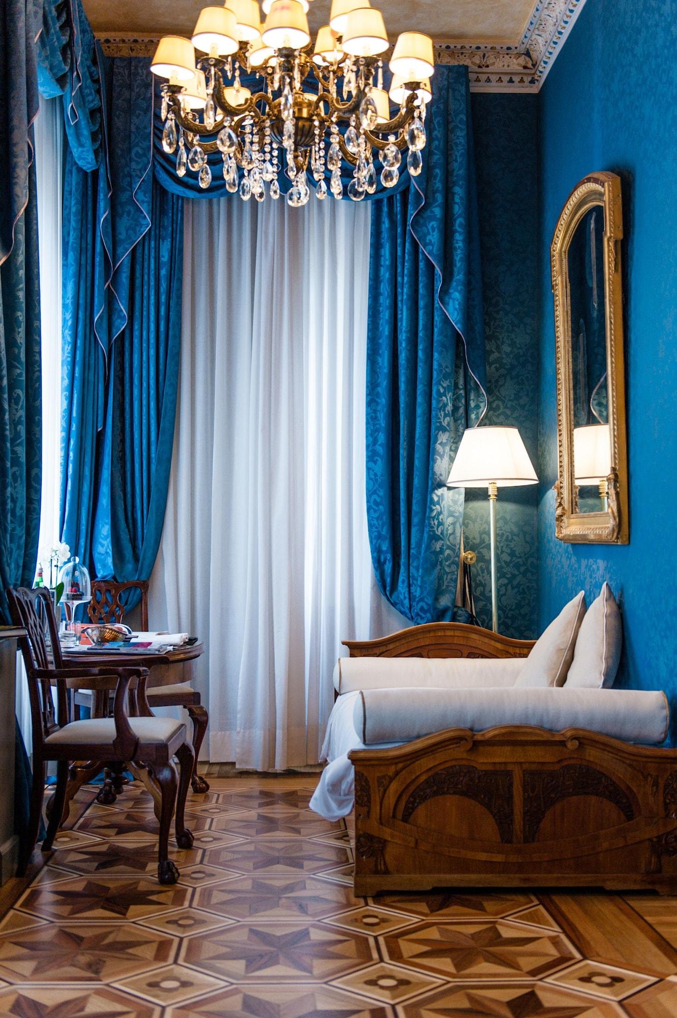 เรอแลแอนด์ชาโต วิลลา เครสปี Hotel ออร์ตาซันจูลิโอ ภายนอก รูปภาพ