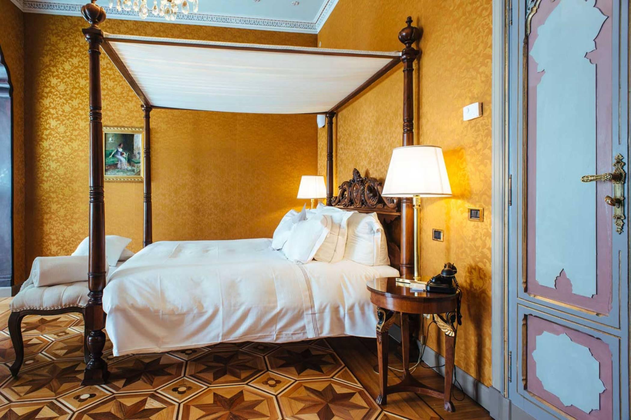 เรอแลแอนด์ชาโต วิลลา เครสปี Hotel ออร์ตาซันจูลิโอ ภายนอก รูปภาพ