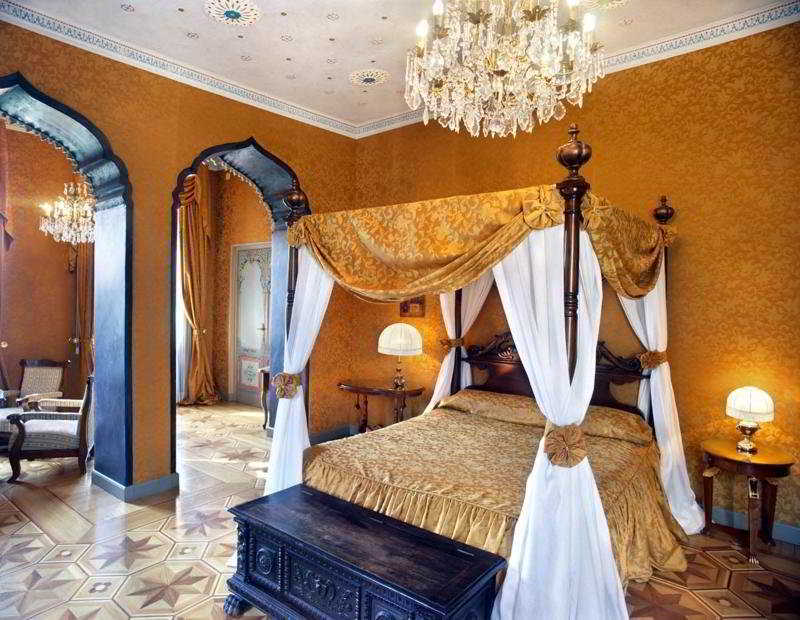 เรอแลแอนด์ชาโต วิลลา เครสปี Hotel ออร์ตาซันจูลิโอ ห้อง รูปภาพ