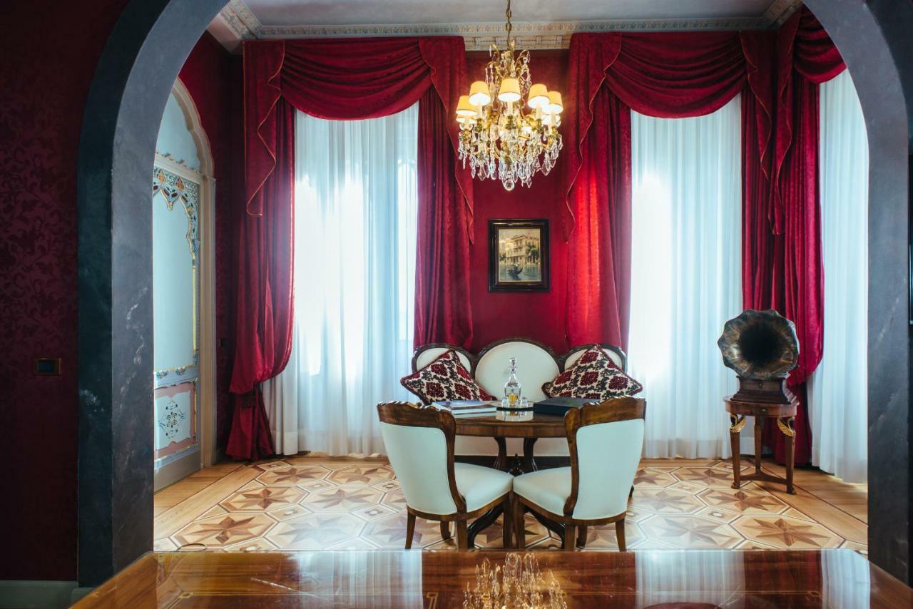 เรอแลแอนด์ชาโต วิลลา เครสปี Hotel ออร์ตาซันจูลิโอ ภายนอก รูปภาพ
